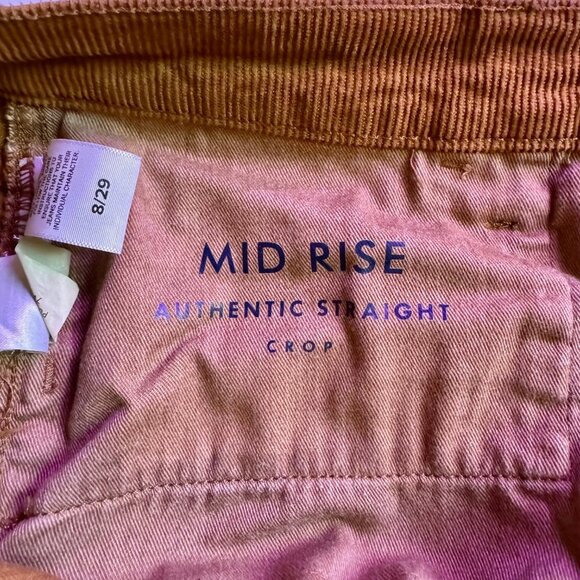 Lucky Brand Corduroy Jean sz 8 - Picture 8 of 8